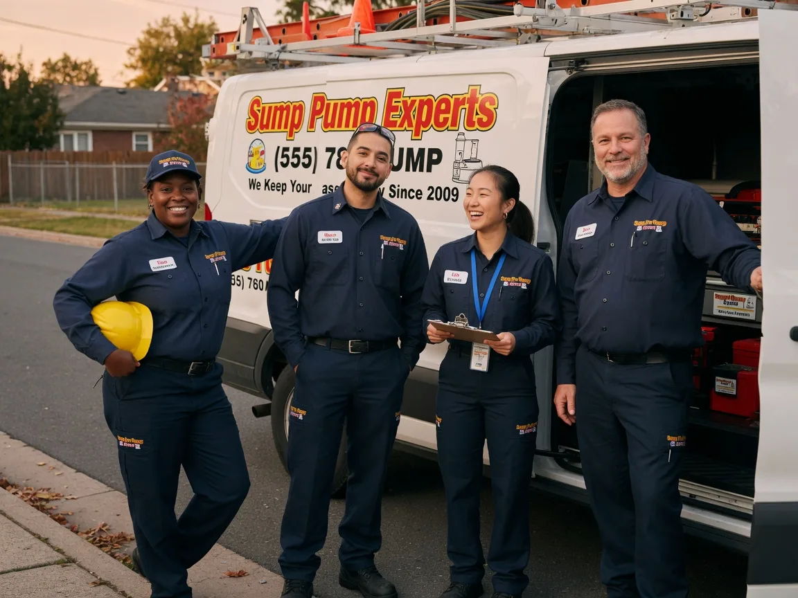 Sump Pump Repair company in Chester, WV