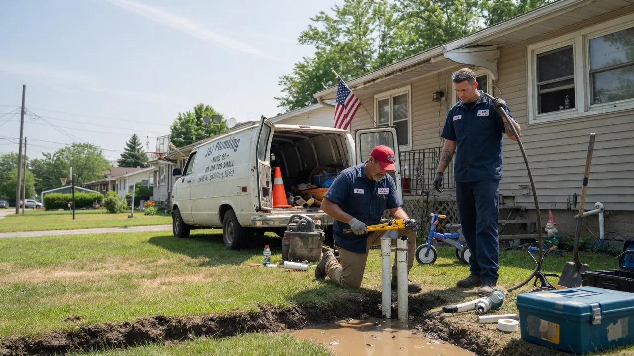 Sump Pump Repair in Chester, WV near me